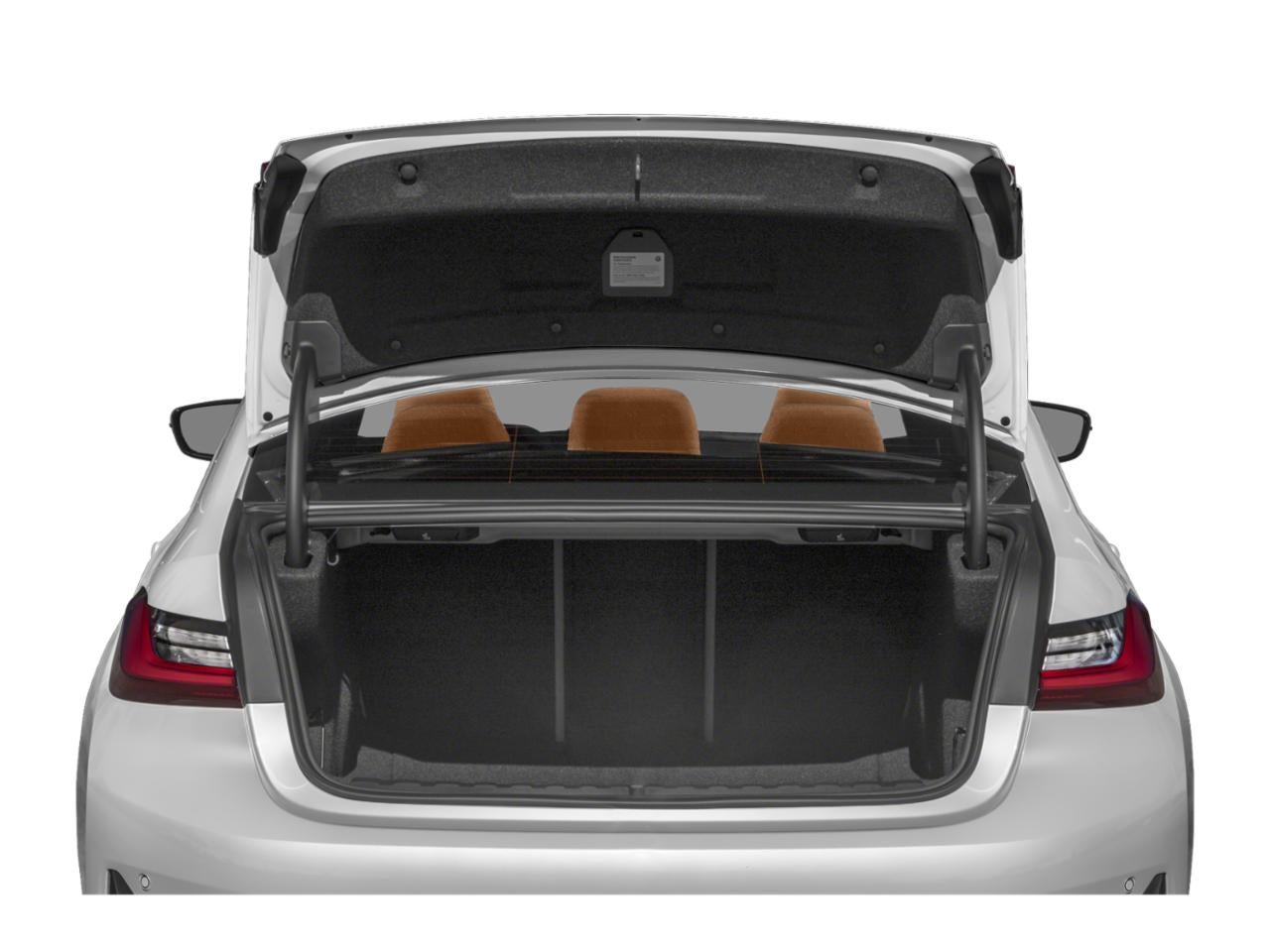 2022 BMW 330i Sedan North America