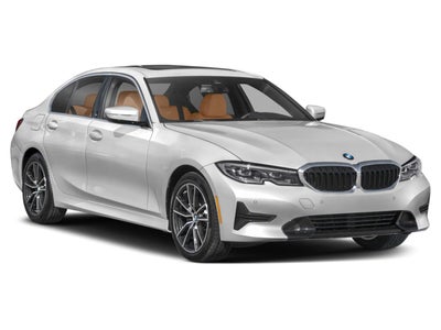 2022 BMW 330i Sedan North America