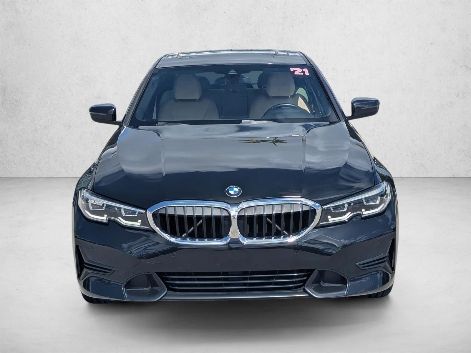 2021 BMW 330i Sedan North America
