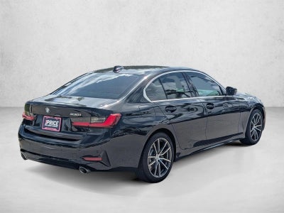 2021 BMW 330i Sedan North America