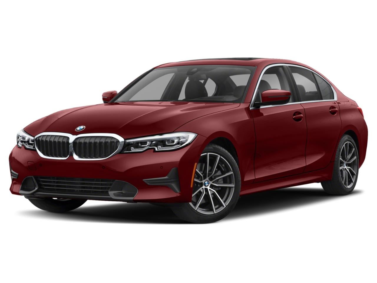 2021 BMW 330i Sedan North America