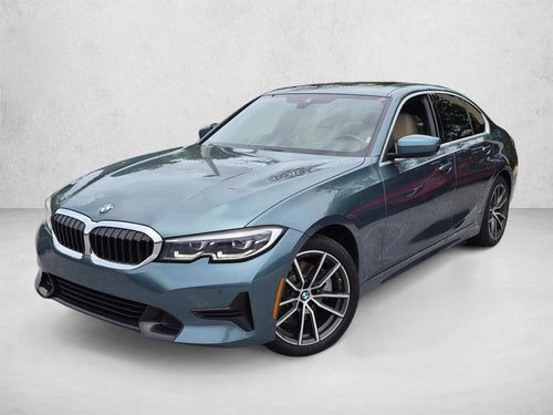 2020 BMW 330i Sedan North America