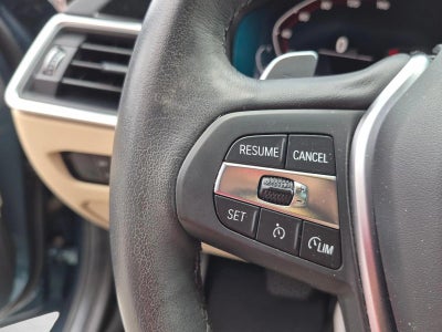2020 BMW 330i Sedan North America