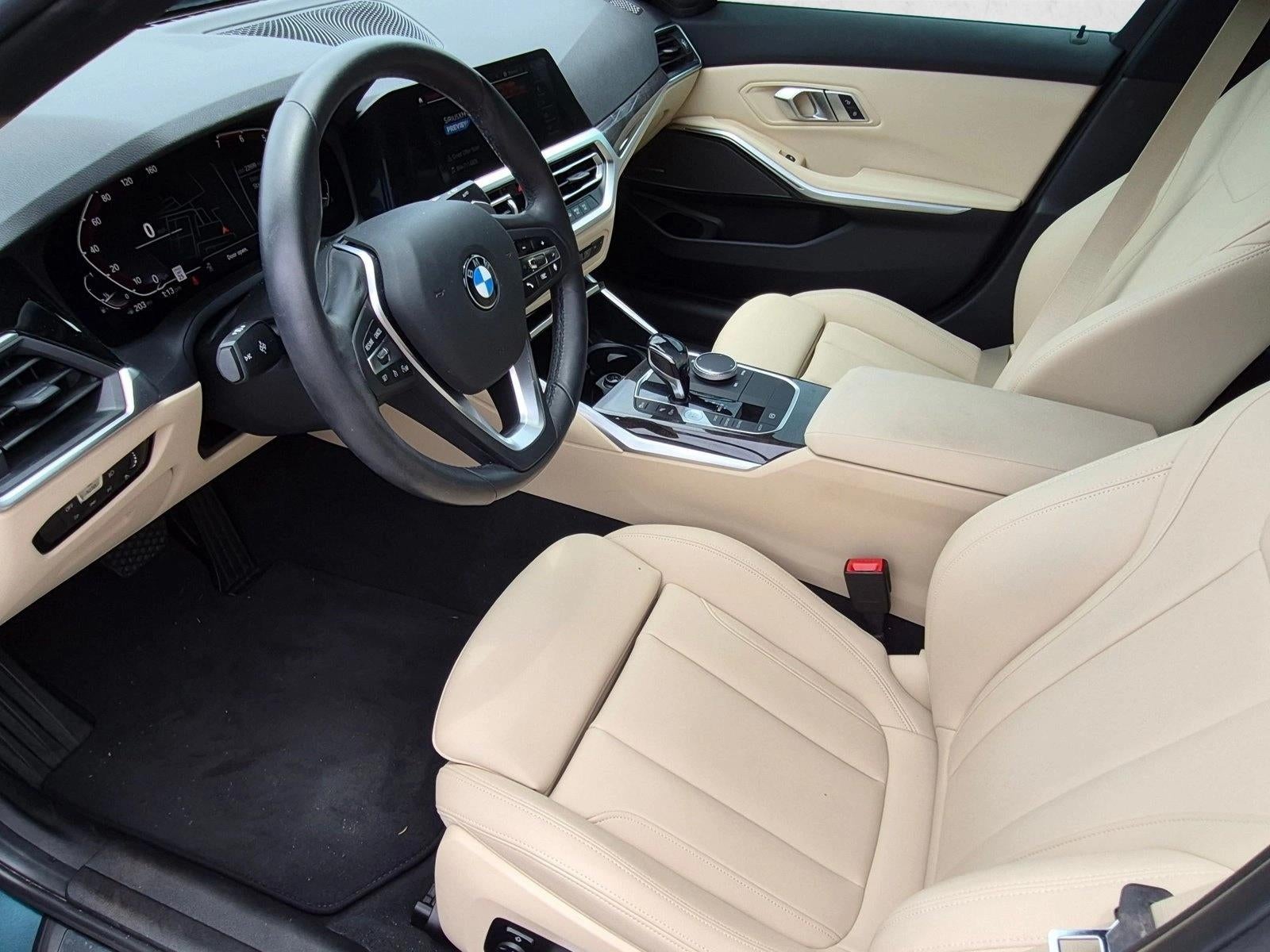 2020 BMW 330i Sedan North America
