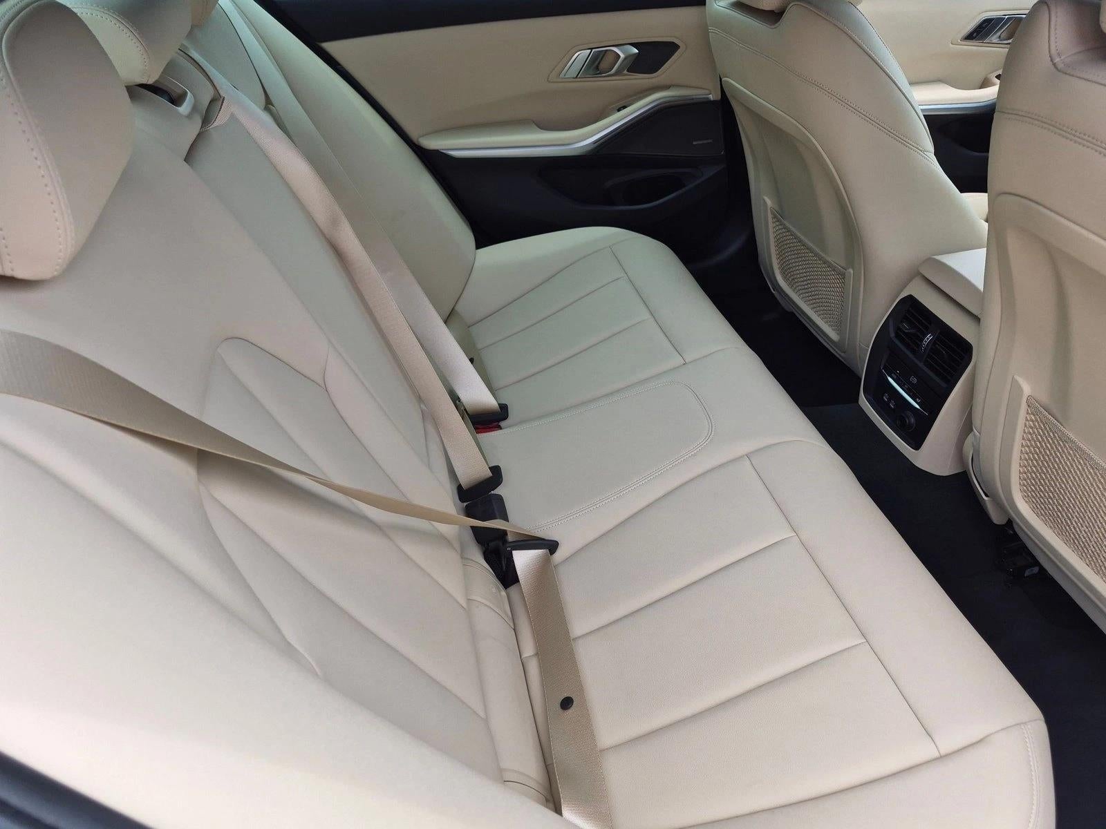 2020 BMW 330i Sedan North America
