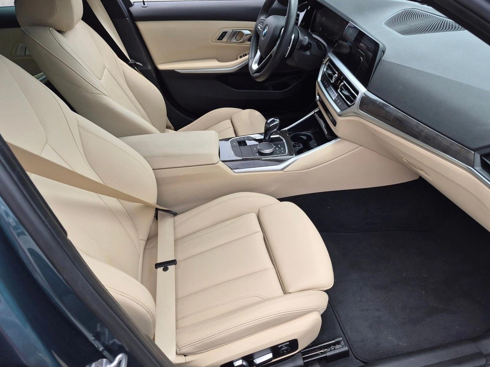 2020 BMW 330i Sedan North America
