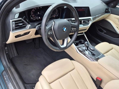 2020 BMW 330i Sedan North America
