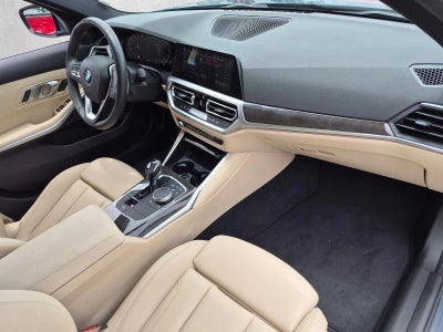 2020 BMW 330i Sedan North America