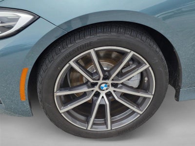 2020 BMW 330i Sedan North America
