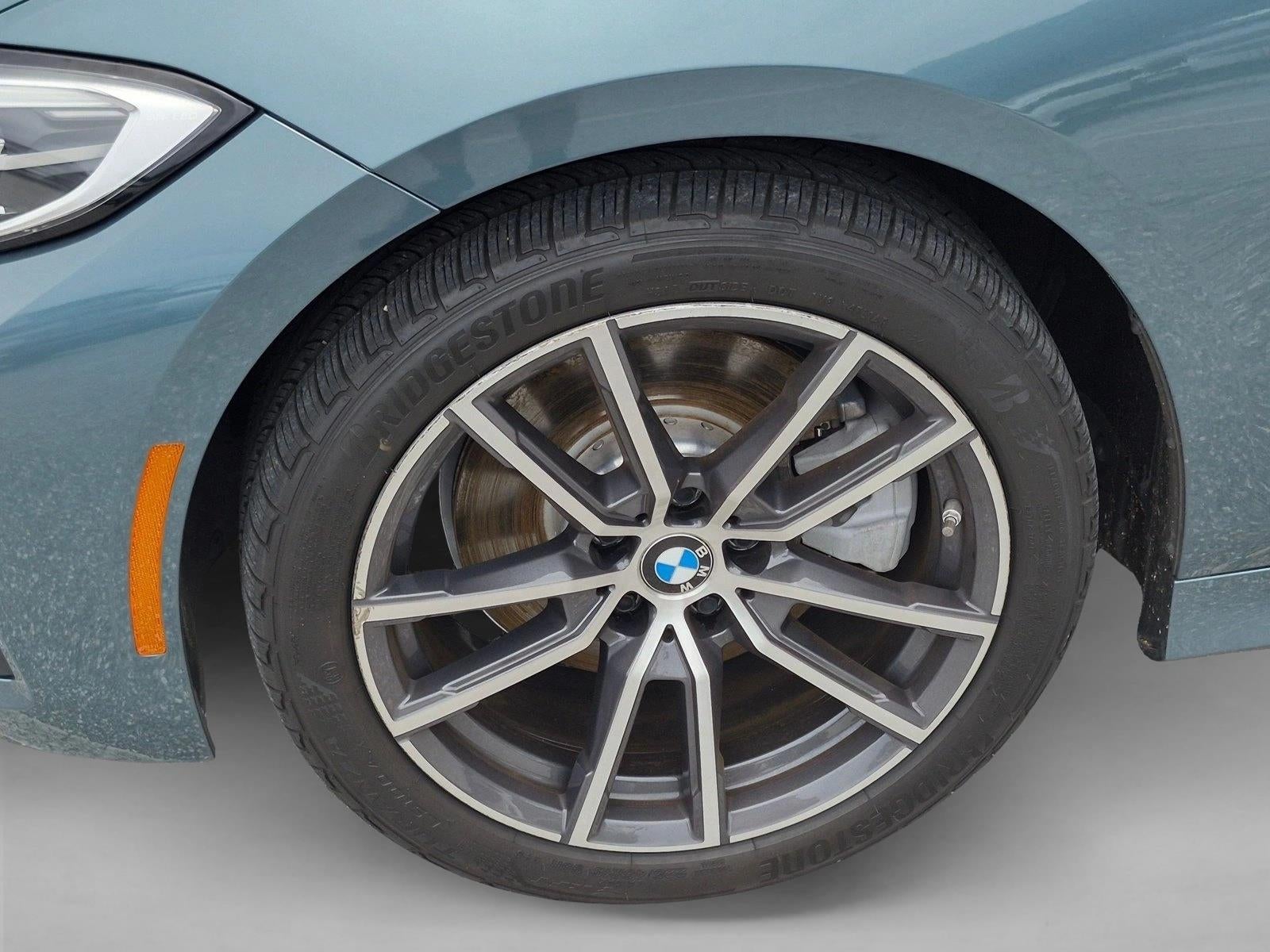 2020 BMW 330i Sedan North America