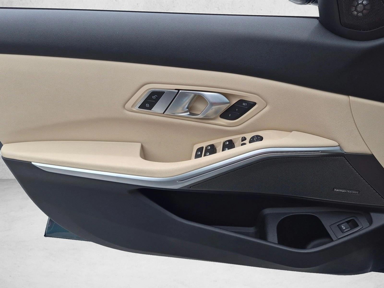 2020 BMW 330i Sedan North America