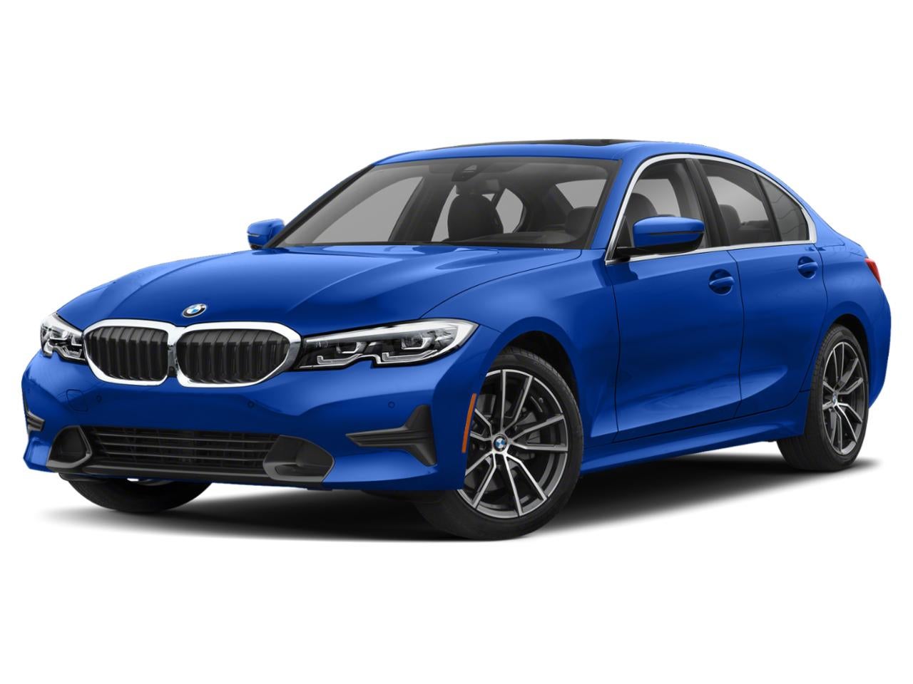 2020 BMW 330i Sedan North America
