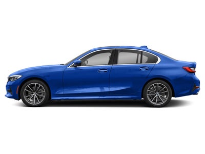 2020 BMW 330i Sedan North America