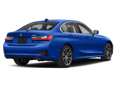 2020 BMW 330i Sedan North America