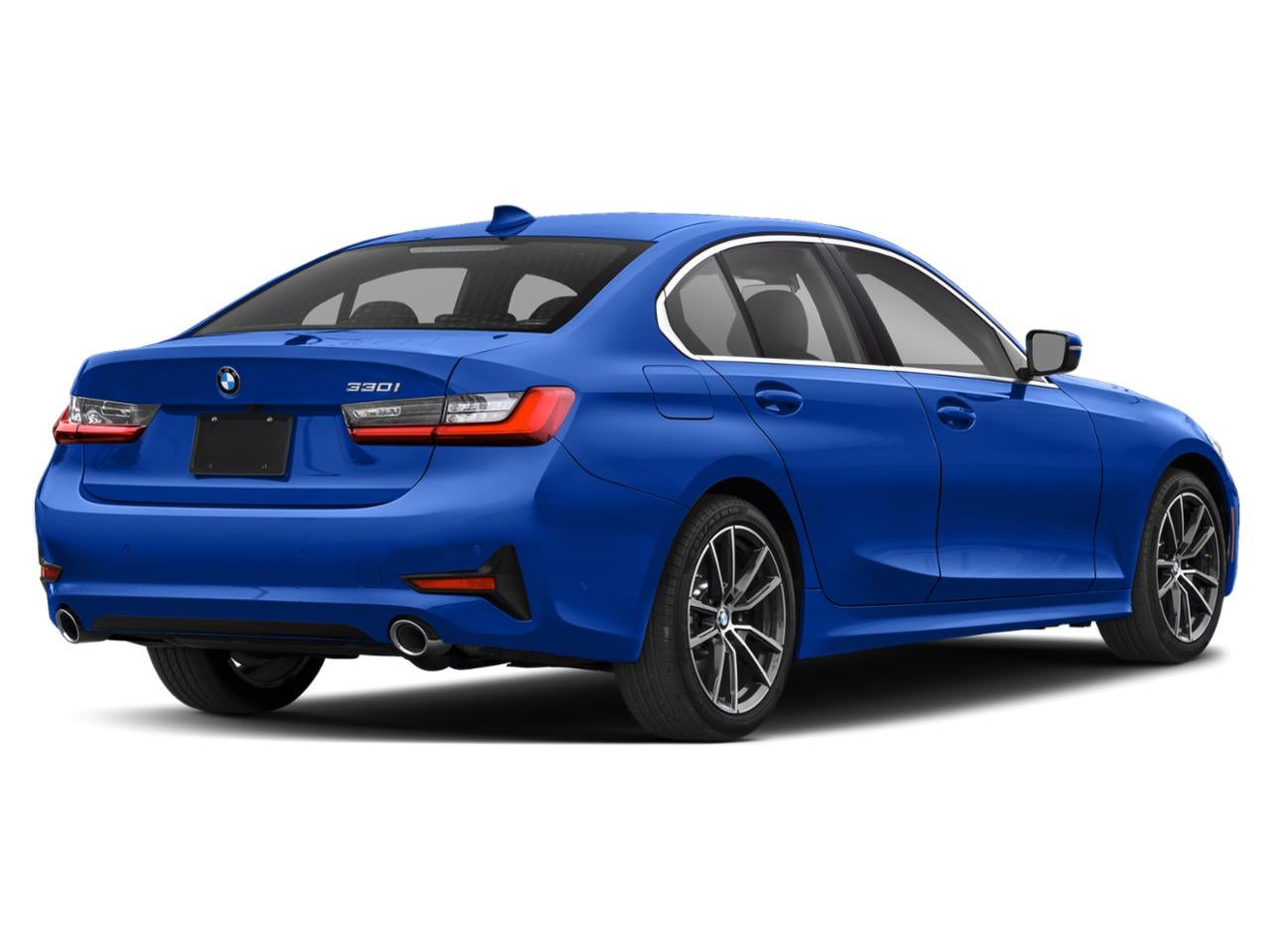 2020 BMW 330i Sedan North America