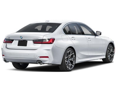 2026 BMW 330i N Sedan