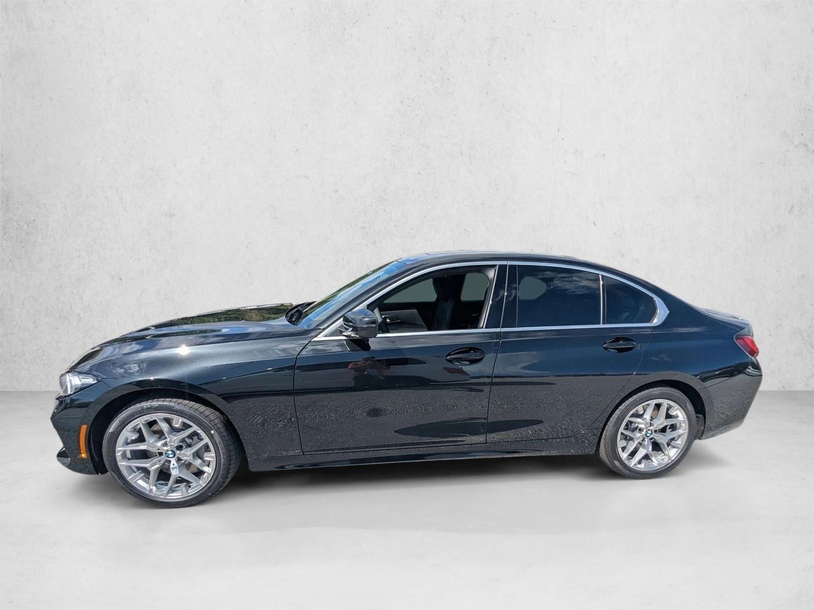 2026 BMW 330i N Sedan