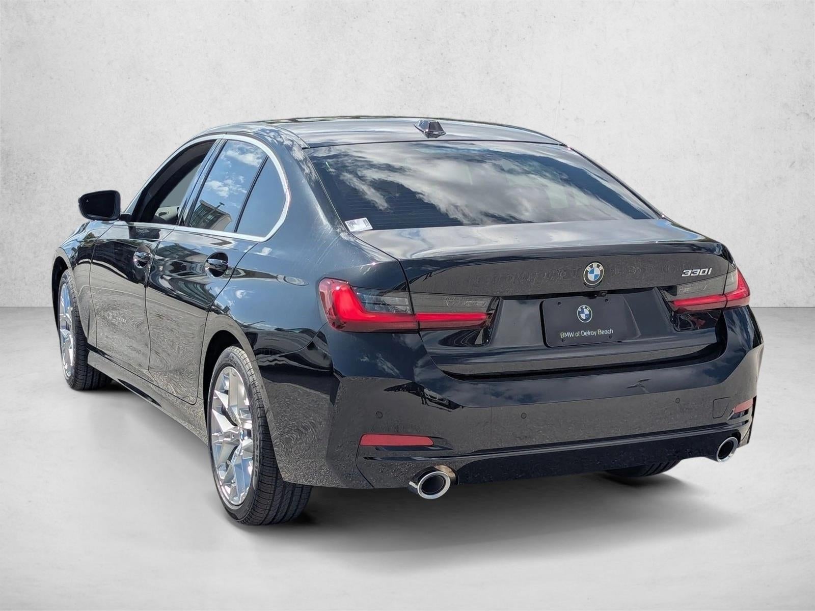 2026 BMW 330i N Sedan