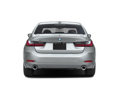 2026 BMW 330i N Sedan