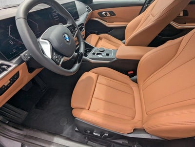 2025 BMW 330i Sedan
