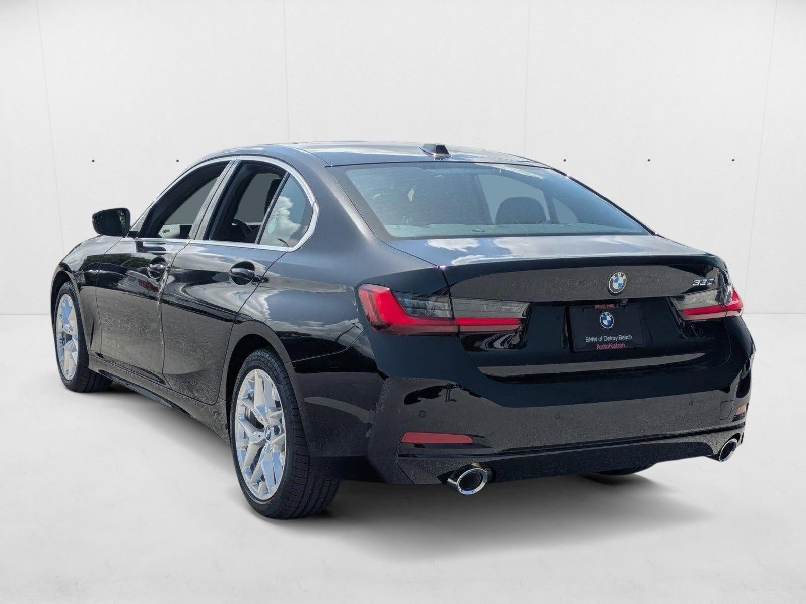 2025 BMW 330i Sedan