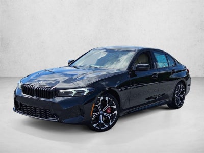 2026 BMW 330i N Sedan