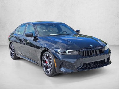 2026 BMW 330i N Sedan