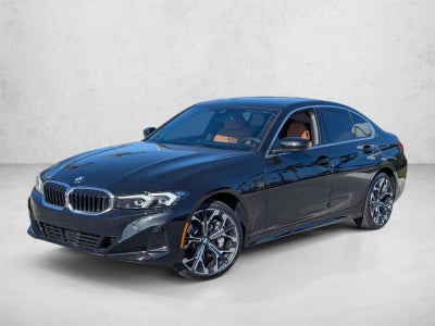 2025 BMW 330i Sedan
