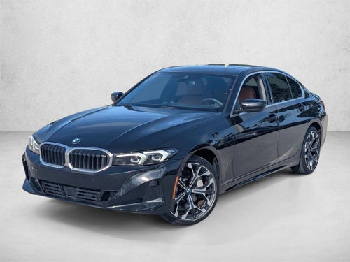 2025 BMW 330i Sedan
