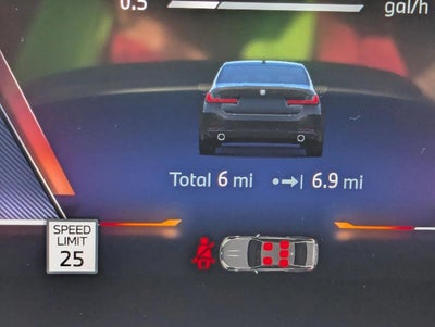 2025 BMW 330i Sedan
