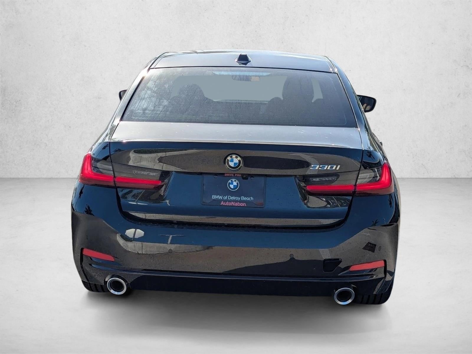 2025 BMW 330i Sedan