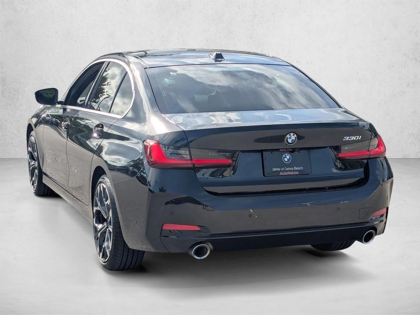 2025 BMW 330i Sedan