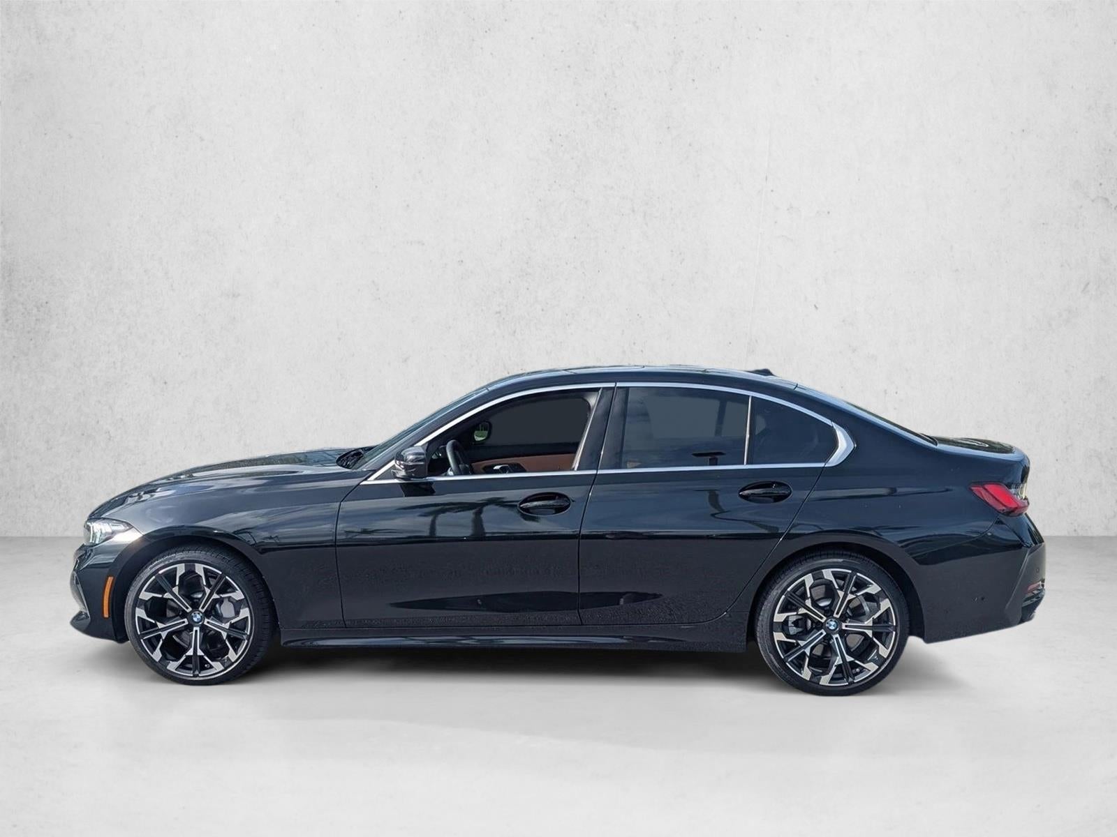 2025 BMW 330i Sedan