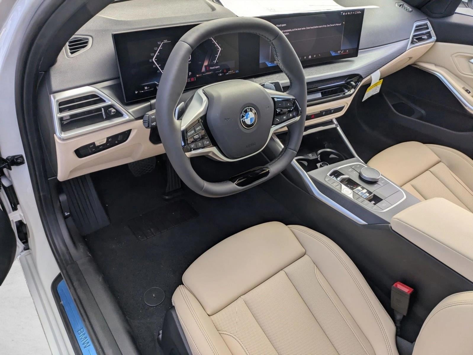 2026 BMW 330i N Sedan