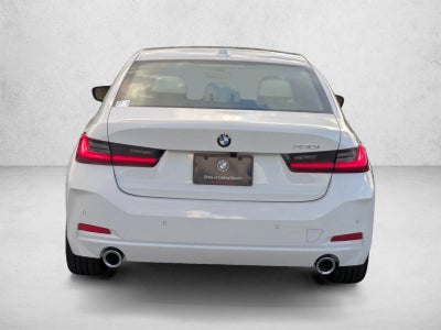 2026 BMW 330i N Sedan