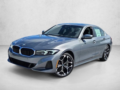 2026 BMW 330i N Sedan