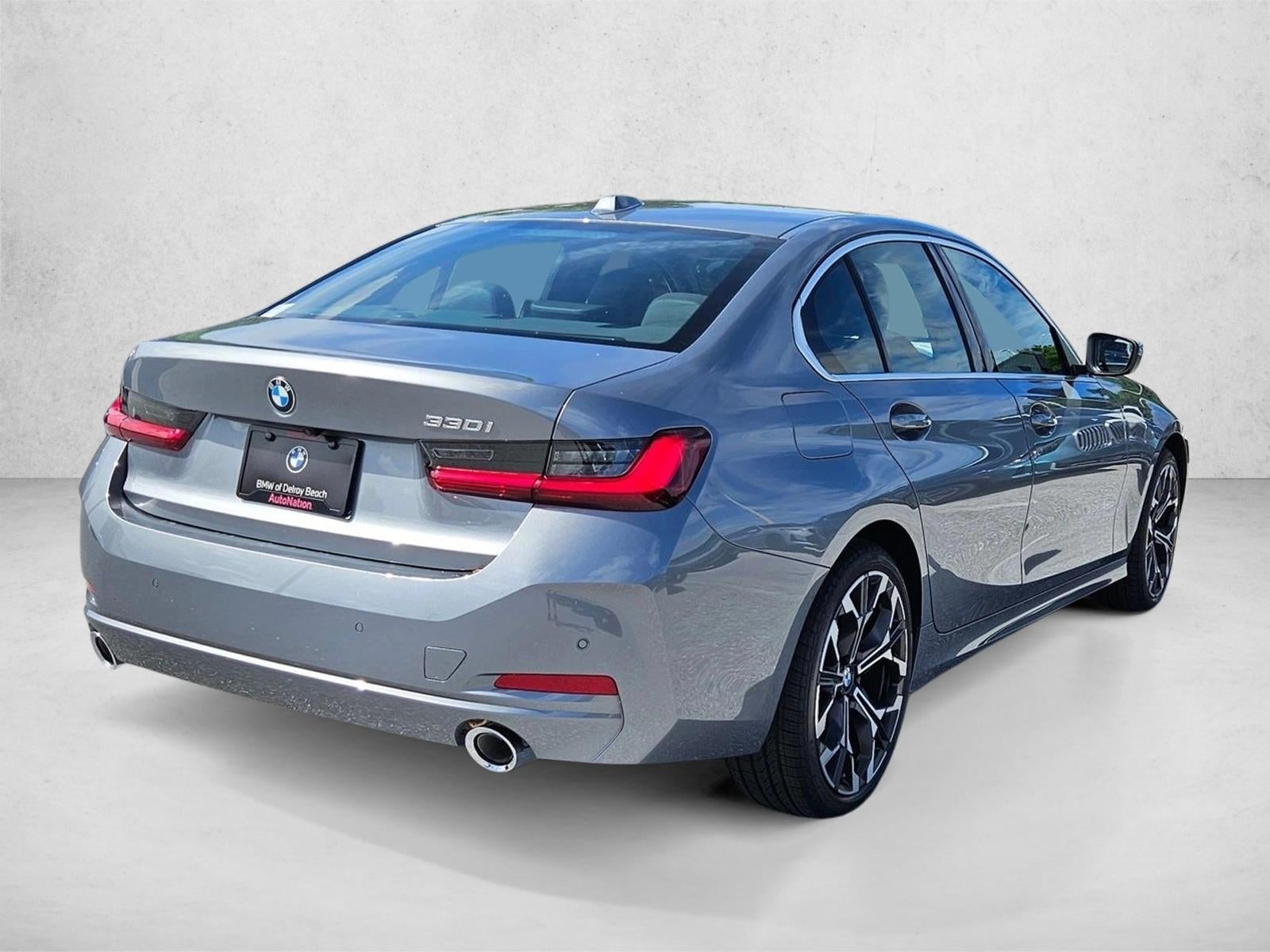 2026 BMW 330i N Sedan