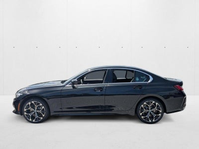 2025 BMW 330i Sedan