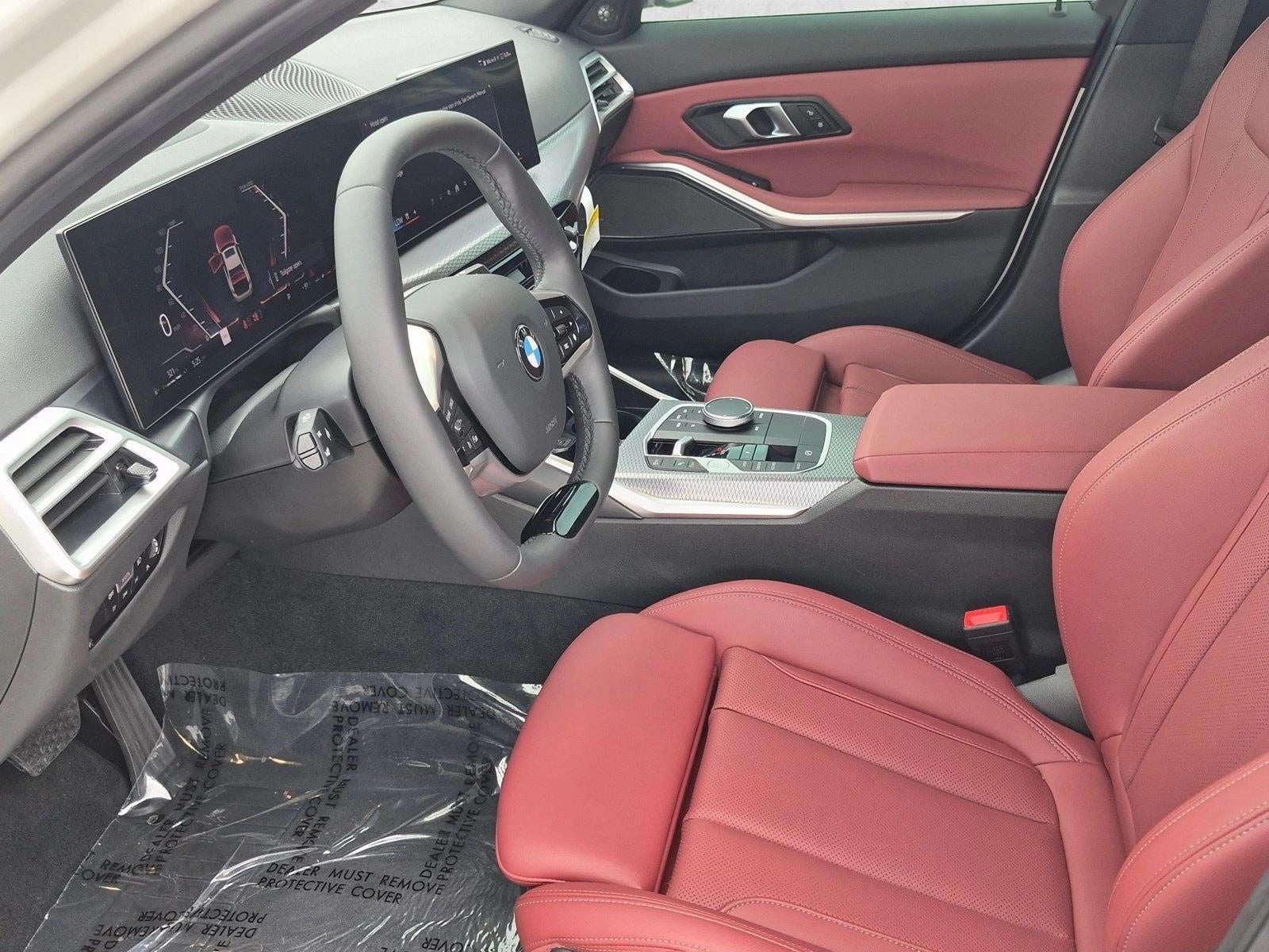 2026 BMW 330i N Sedan