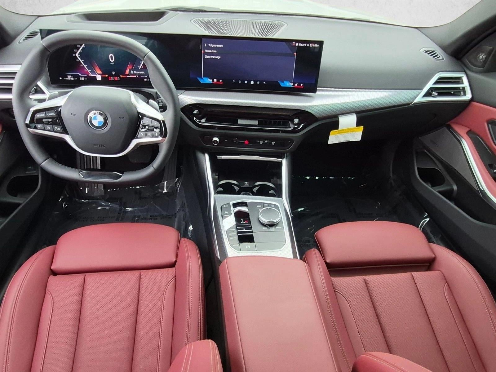 2026 BMW 330i N Sedan
