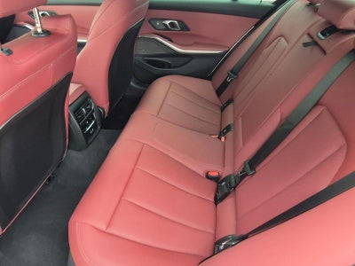 2026 BMW 330i N Sedan