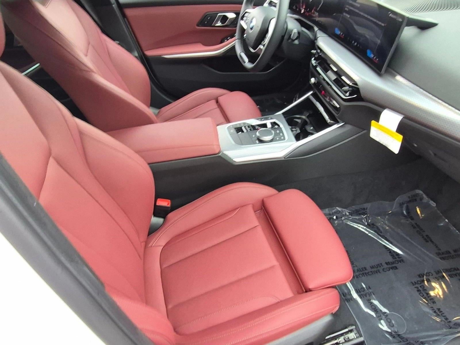 2026 BMW 330i N Sedan