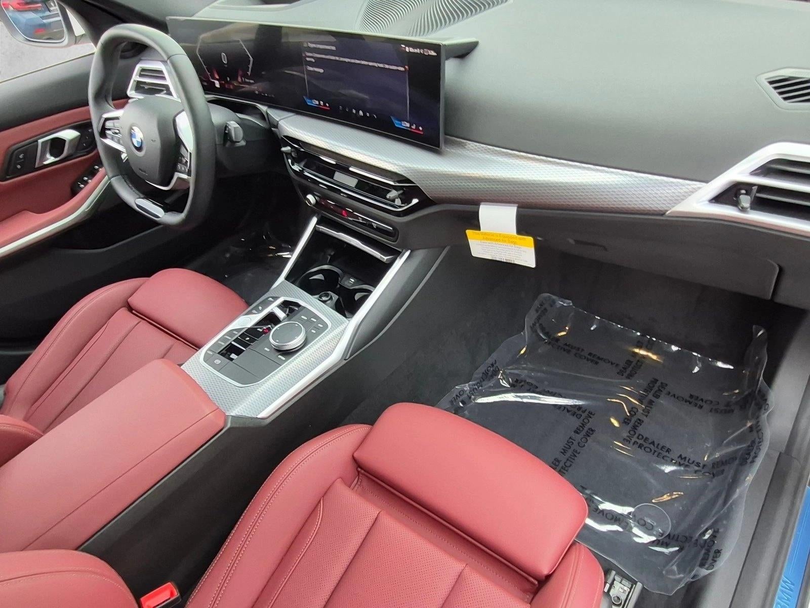 2026 BMW 330i N Sedan