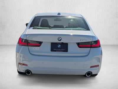 2026 BMW 330i N Sedan