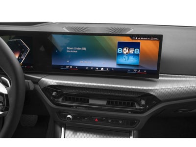 2026 BMW 330i N Sedan