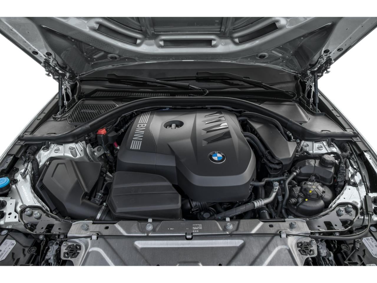 2026 BMW 330i N Sedan