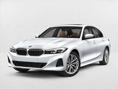 2026 BMW 330i N Sedan