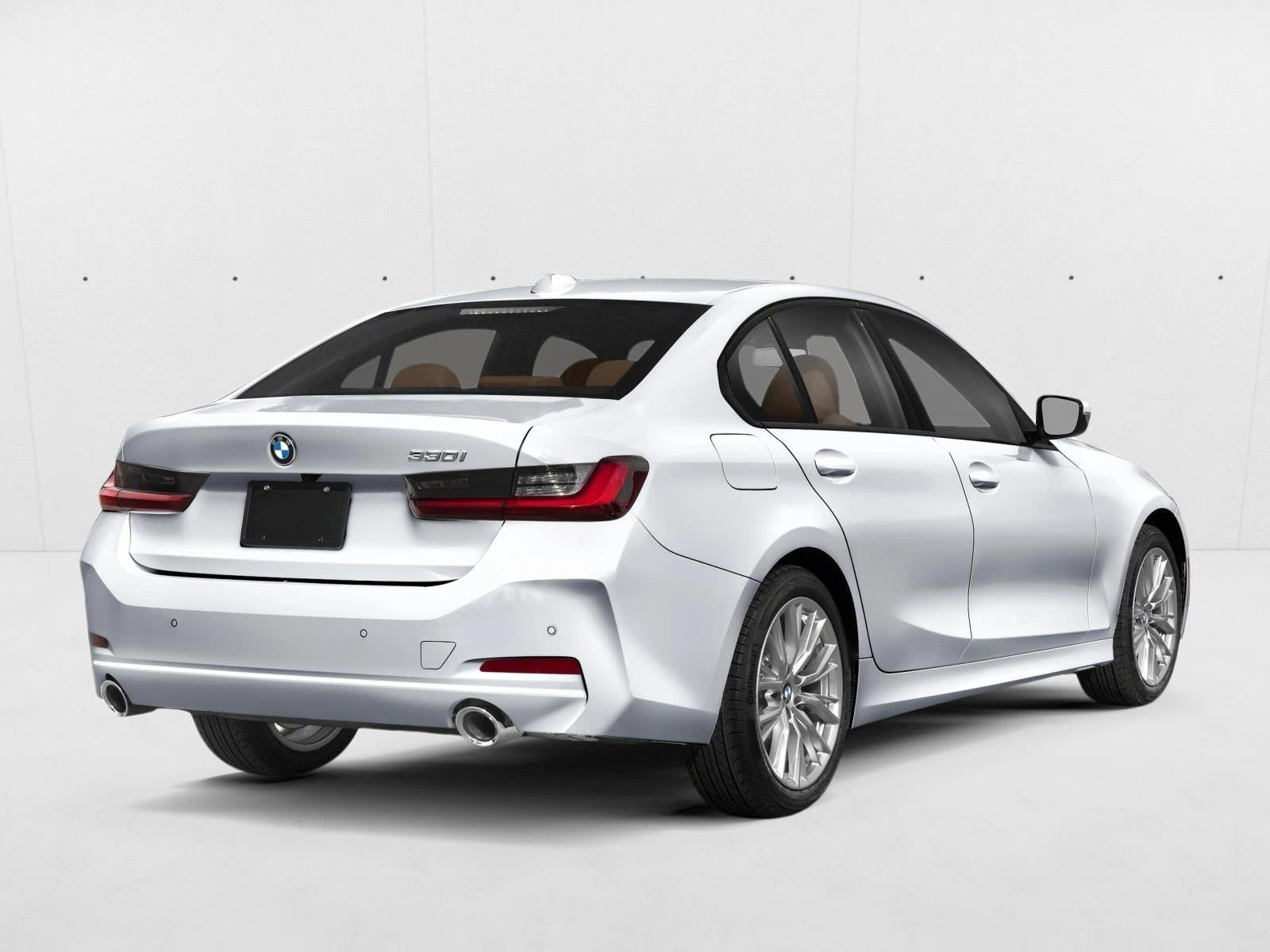 2026 BMW 330i N Sedan