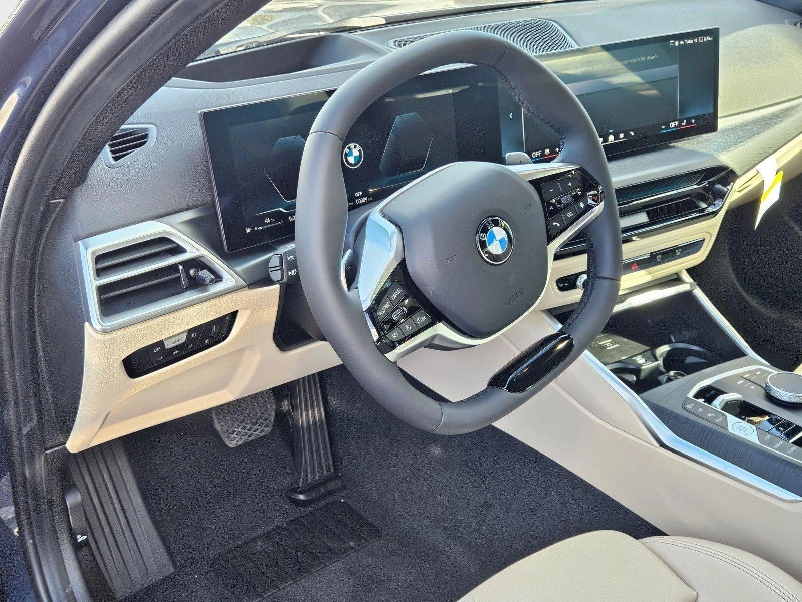 2025 BMW 330i Sedan