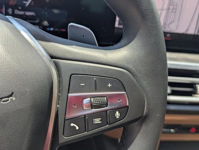 2024 BMW 330i Sedan
